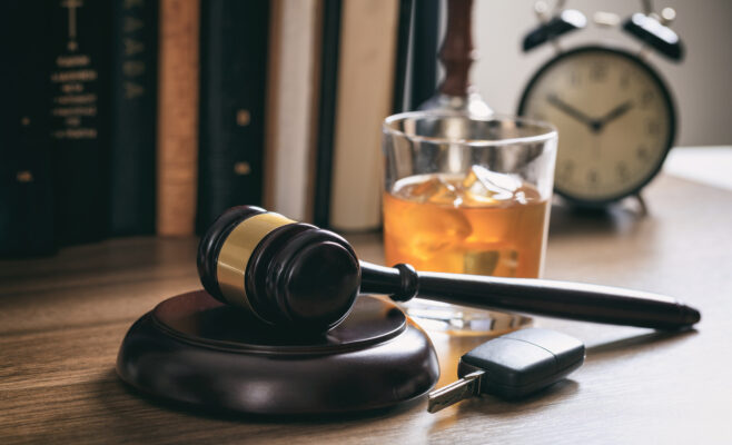 DUI Court Process in Georgia: What to Expect at Each Stage